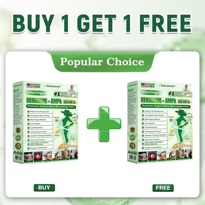 𝐈𝐧𝐬𝐋𝐞𝐦𝐨𝐧® 𝗠𝗼𝗿𝗶𝗻𝗴𝗮 × 𝗕𝗲𝗿𝗯𝗲𝗿𝗶𝗻𝗲 × 𝗔𝗠𝗣𝗞 𝟭𝟬-𝗶𝗻-𝟭 𝗠𝗲𝘁𝗮𝗯𝗼𝗹𝗶𝗰 𝗡𝗮𝗻𝗼 𝗣𝗮𝘁𝗰𝗵🇺🇸 (𝐎𝐧𝐜𝐞 𝐃𝐚𝐢𝐥𝐲, 𝐂𝐡𝐚𝐧𝐠𝐞𝐬 𝐢𝐧 𝟕 𝐃𝐚𝐲𝐬) ✅ 𝐅𝐨𝐫 𝐎𝐛𝐞𝐬𝐢𝐭𝐲, 🅛🅞🅞🅢🅔 🅢🅚🅘🅝, 𝐃𝐢𝐚𝐛𝐞𝐭𝐞𝐬, 𝐒𝐥𝐞𝐞𝐩 𝐀𝐩𝐧𝐞𝐚 & 𝐉𝐨𝐢𝐧𝐭 𝐈𝐬𝐬𝐮𝐞𝐬